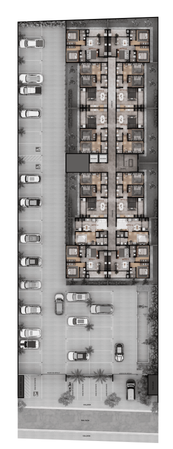 Apartamento, 1 quarto, 40 m² - Foto 17