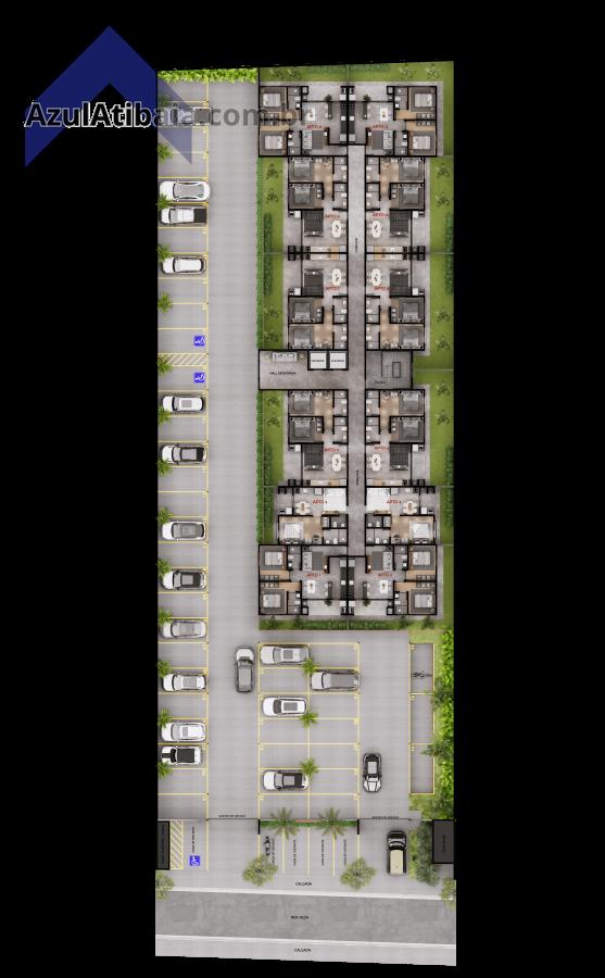 Apartamento, 1 quarto, 40 m² - Foto 16