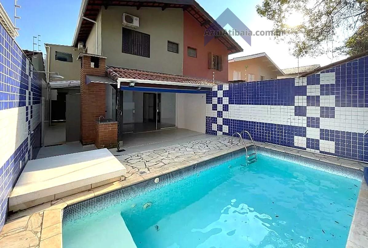 Casa, 3 quartos, 123 m² - Foto 1