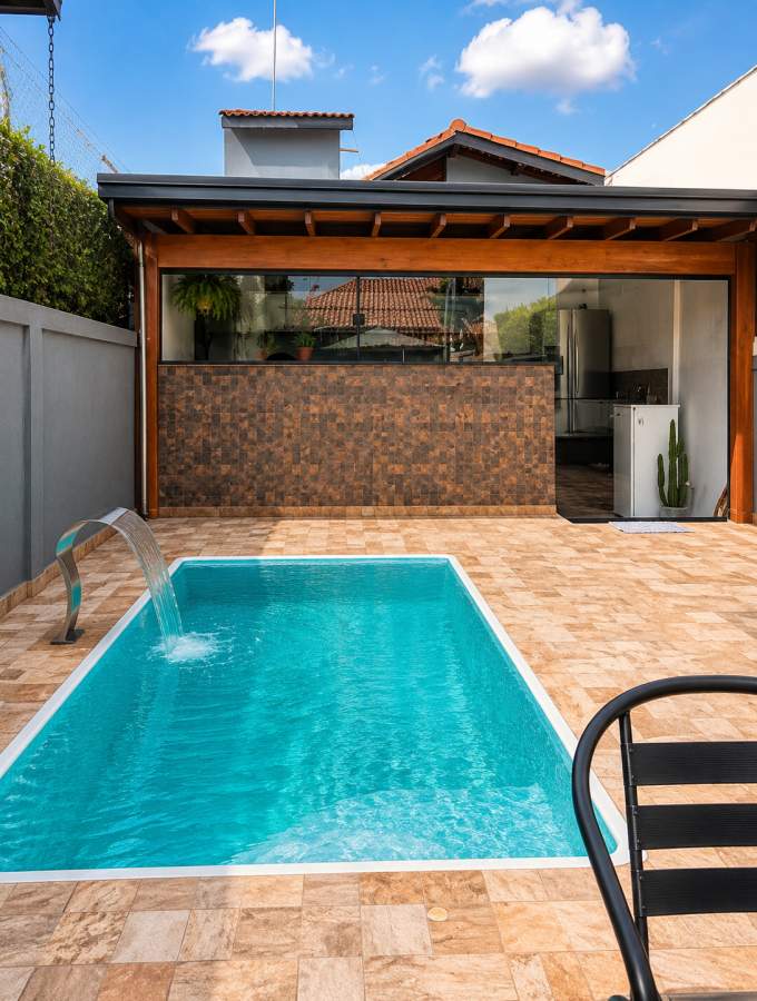 Casa, 2 quartos, 71 m² - Foto 1