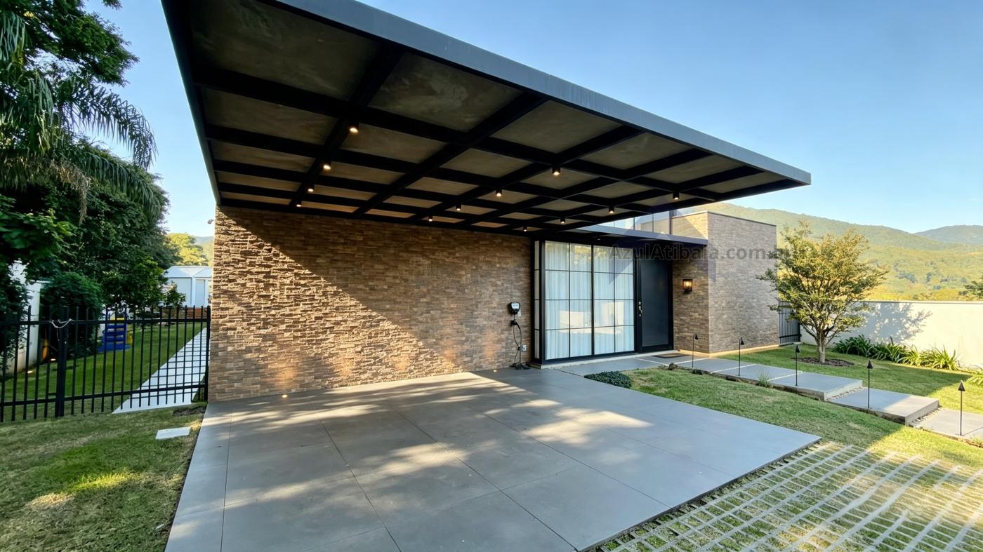 Casa de Condomínio, 3 quartos - Foto 1