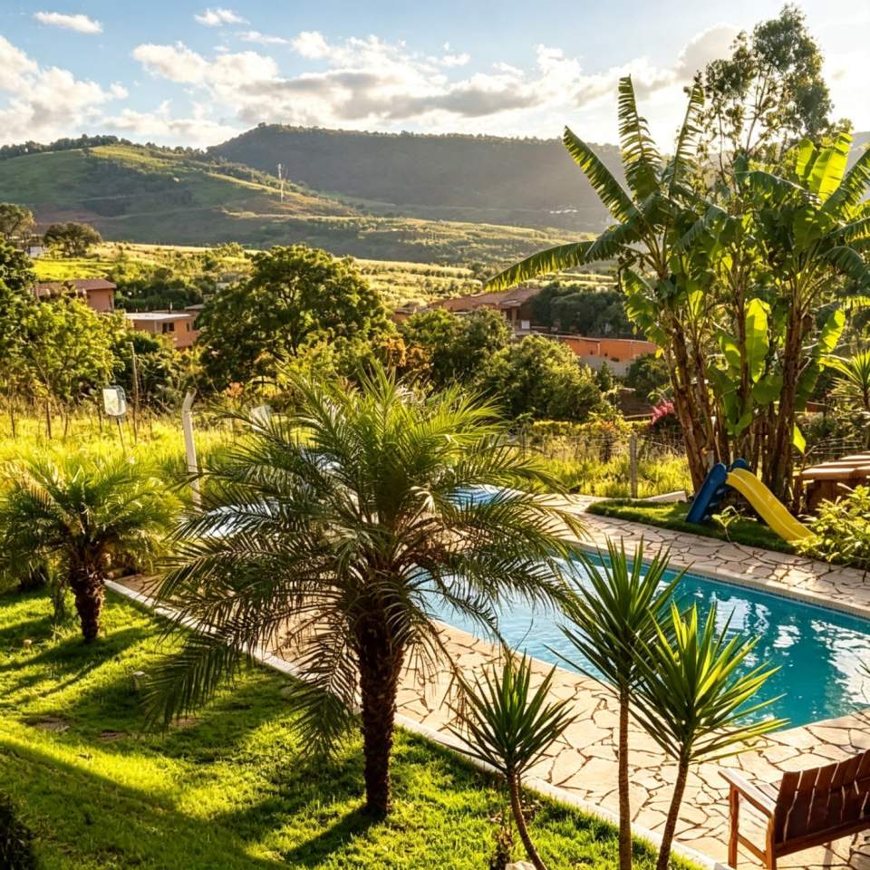 Fazenda, 1040 m² - Foto 1