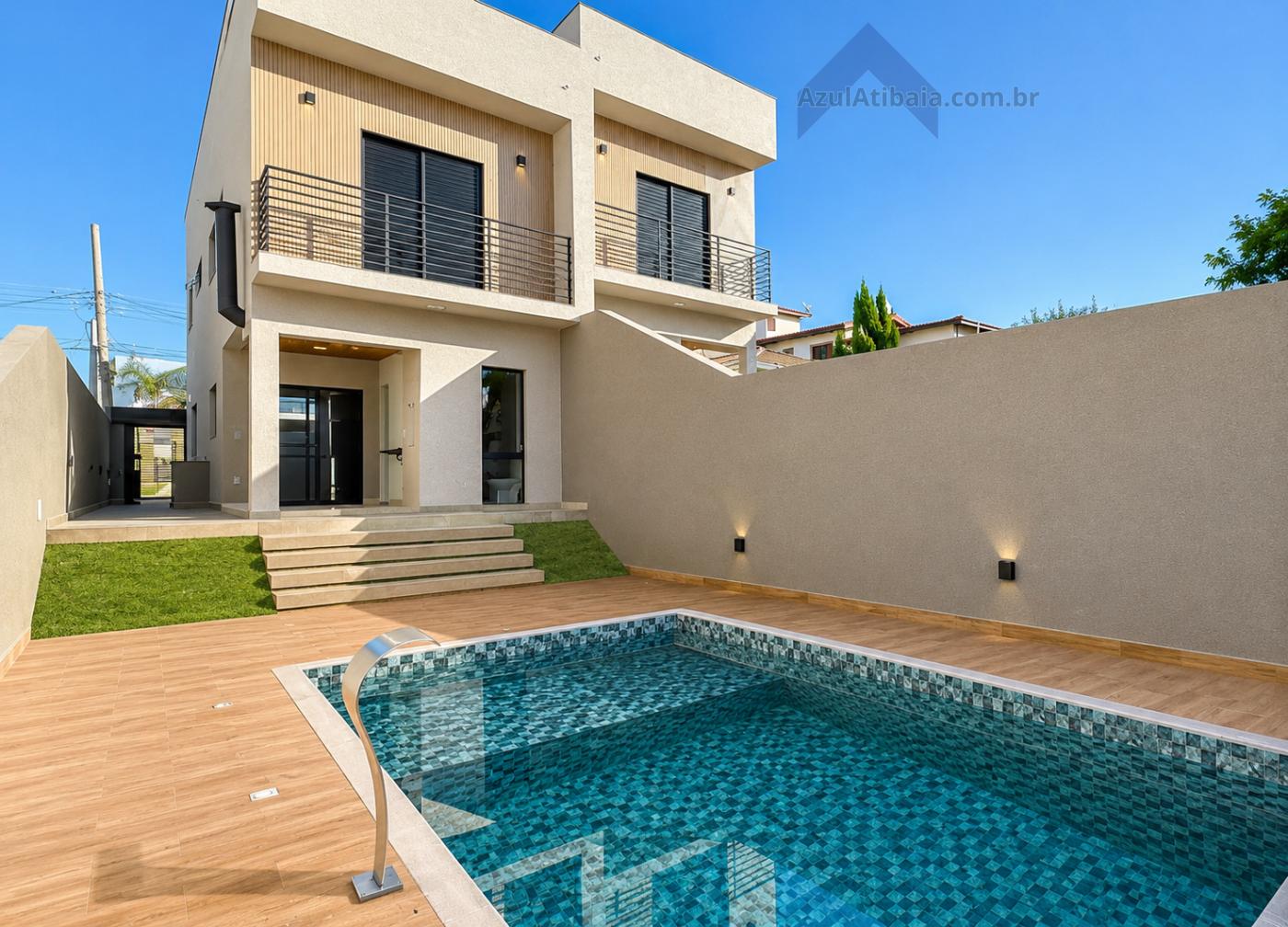Casa, 3 quartos, 170 m² - Foto 1