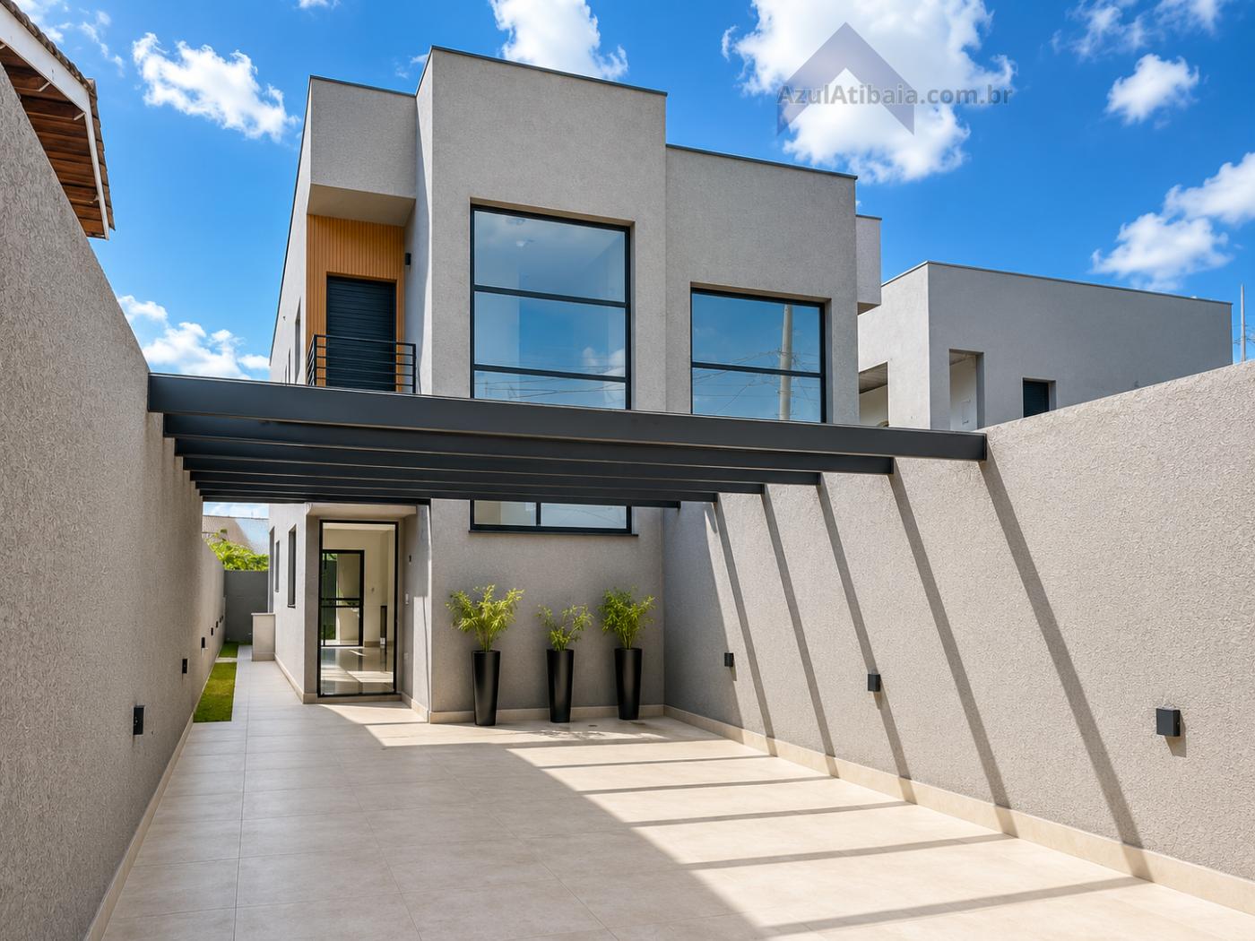 Casa, 3 quartos, 170 m² - Foto 2