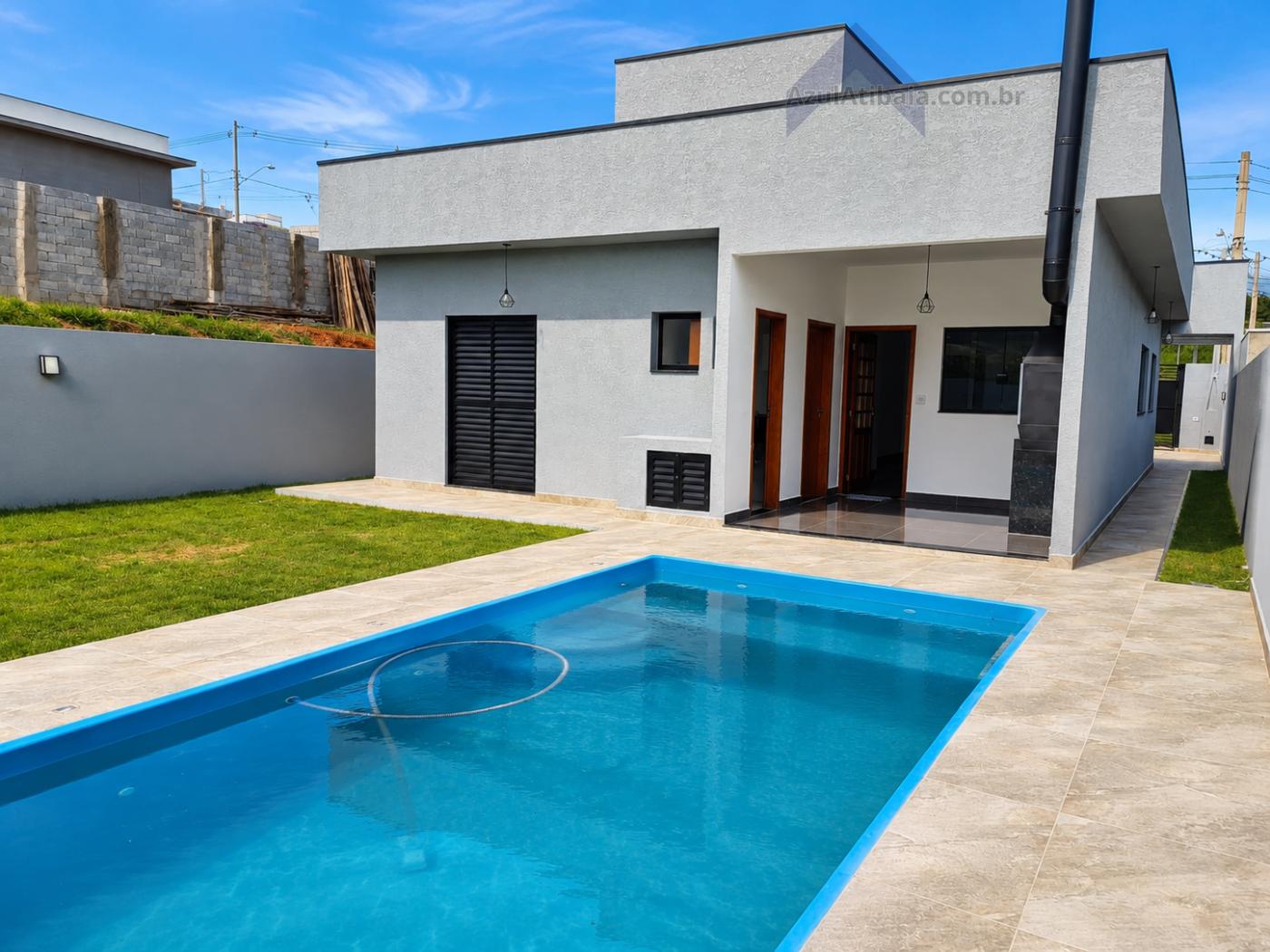 Casa de Condomínio, 3 quartos - Foto 1