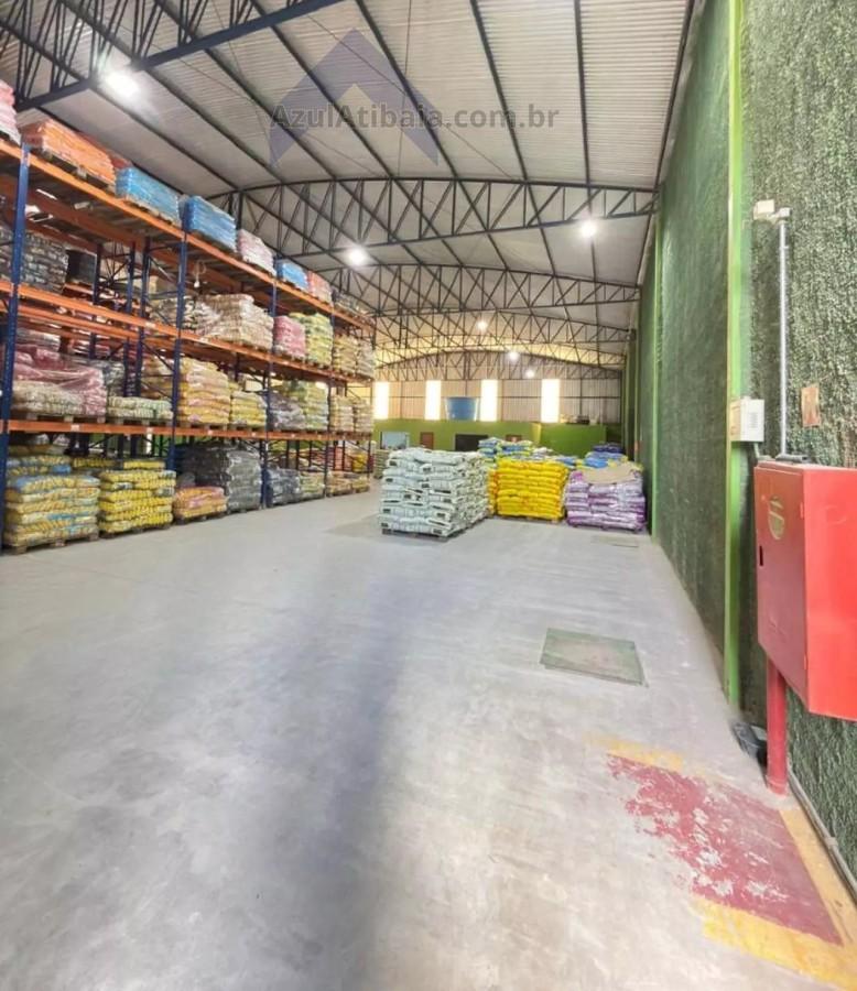 Depósito-Galpão, 750 m² - Foto 2