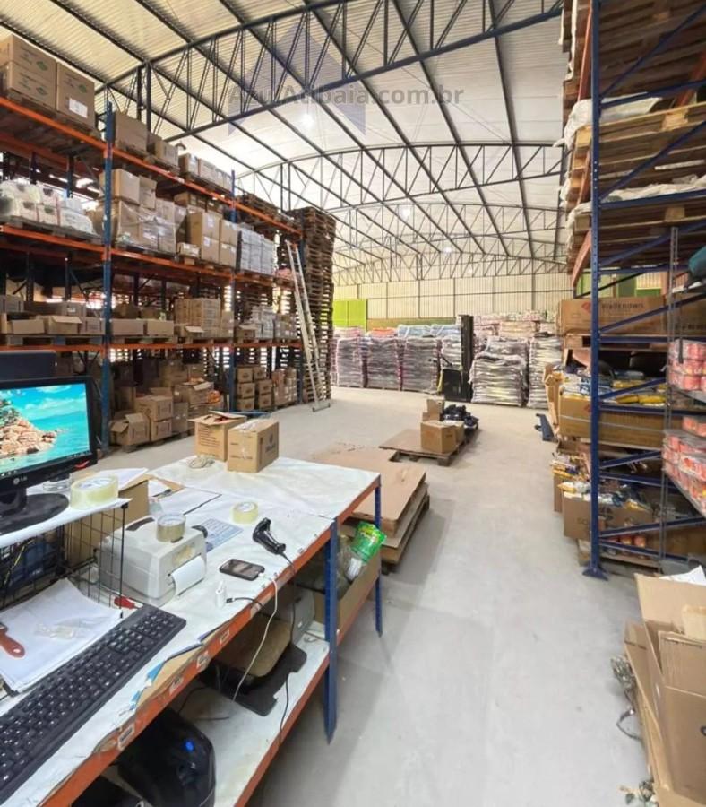 Depósito-Galpão, 750 m² - Foto 4