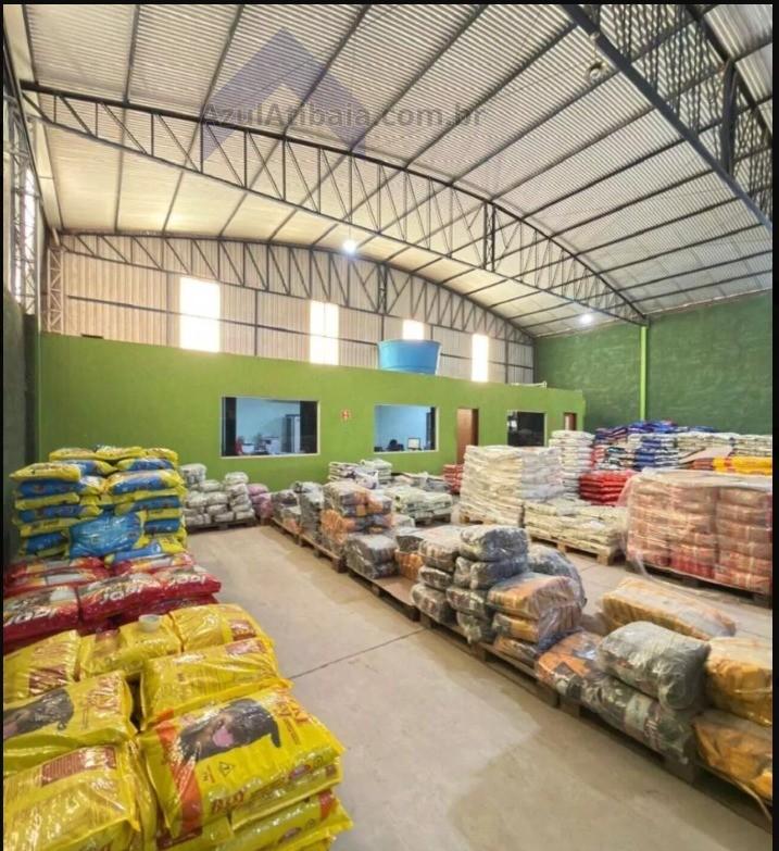 Depósito-Galpão, 1500 m² - Foto 3