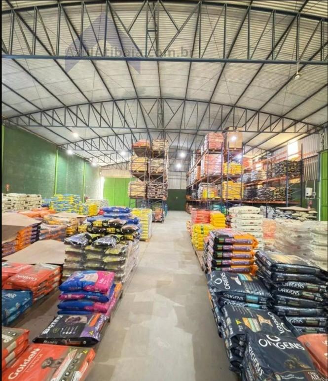 Depósito-Galpão, 1500 m² - Foto 2