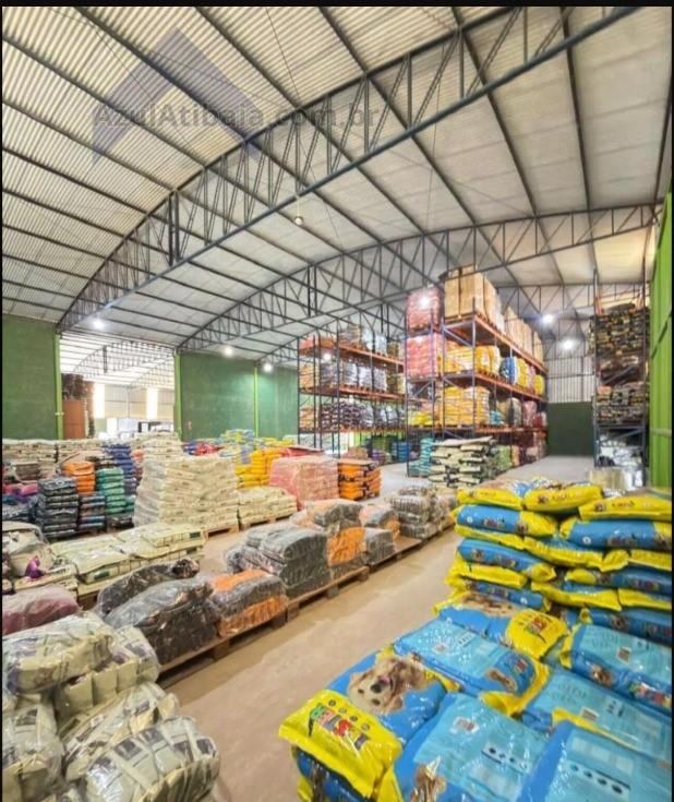 Depósito-Galpão, 1500 m² - Foto 1