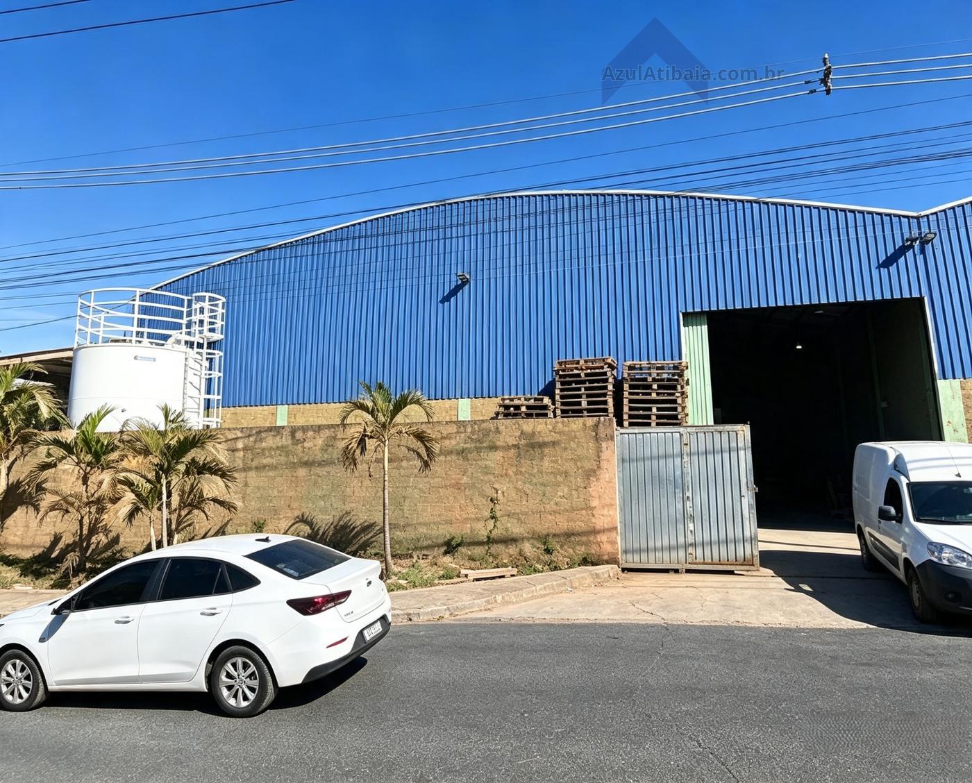 Depósito-Galpão, 1500 m² - Foto 12