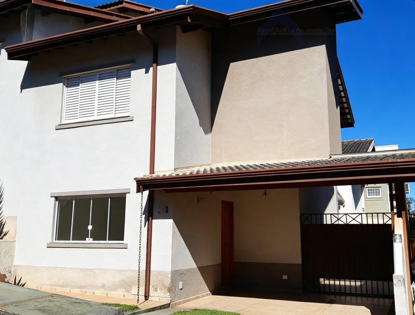Casa de Condomínio, 3 quartos - Foto 1