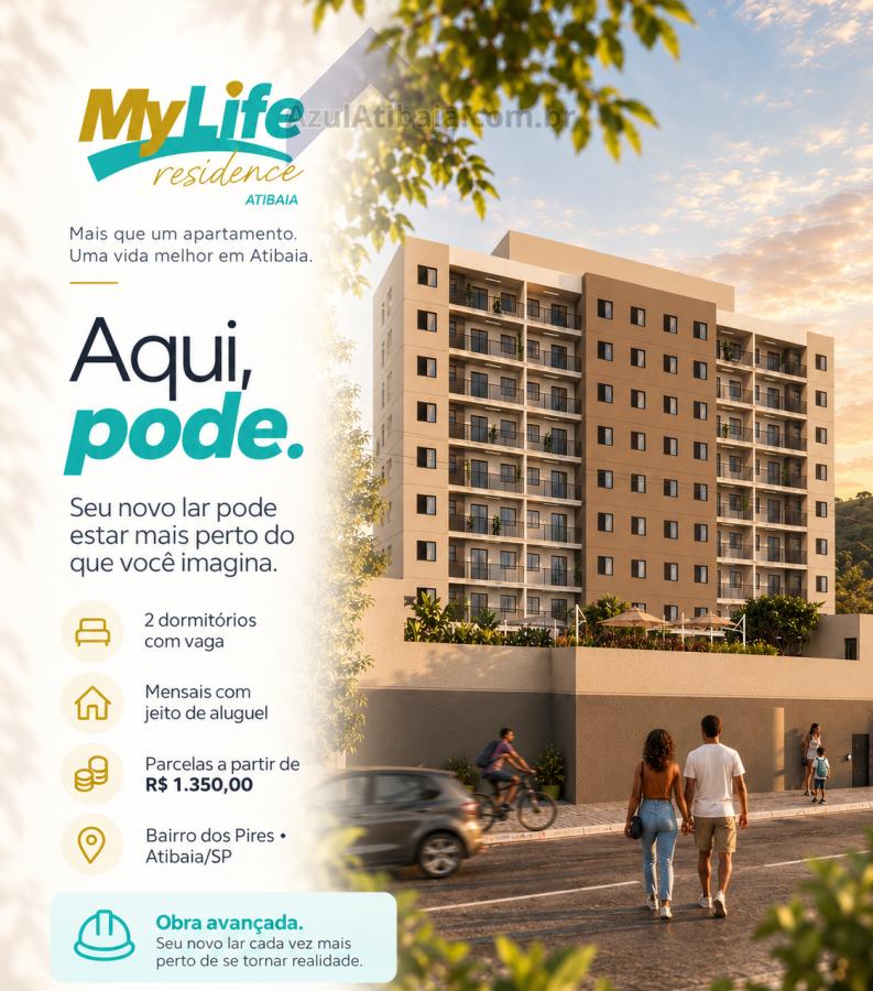 Apartamento, 2 quartos, 54 m² - Foto 1