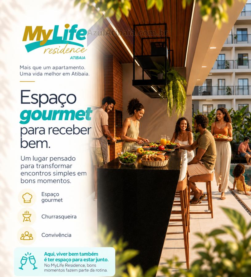 Apartamento, 2 quartos, 54 m² - Foto 3