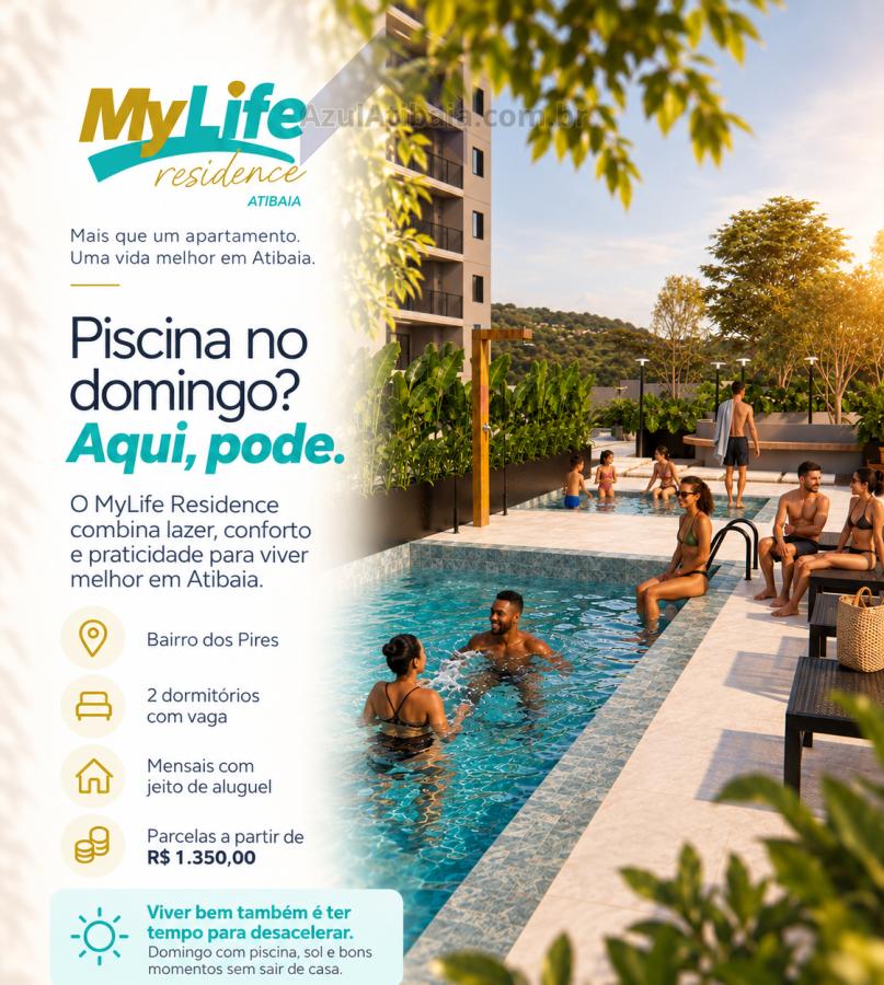 Apartamento, 2 quartos, 54 m² - Foto 6