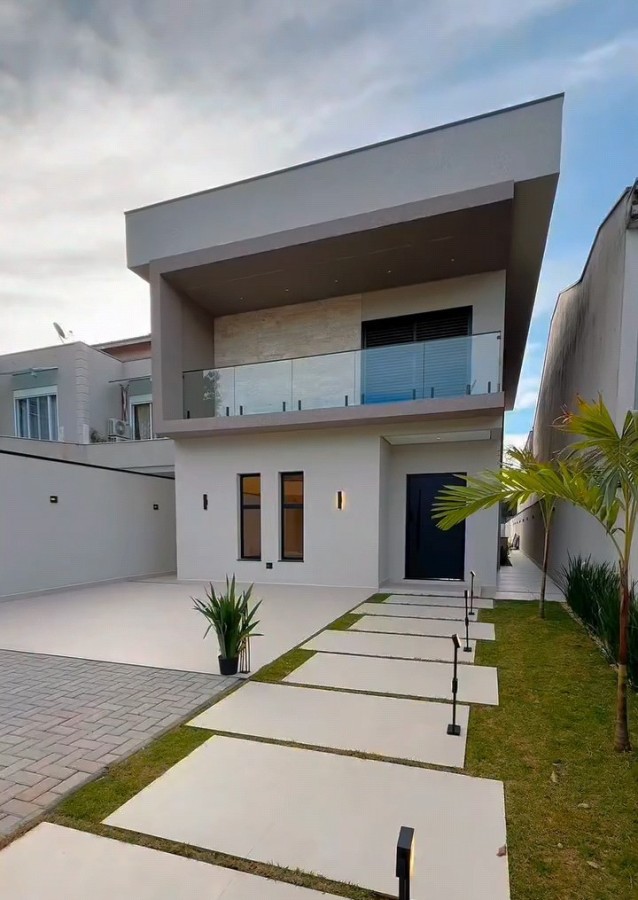 Casa, 4 quartos, 200 m² - Foto 1
