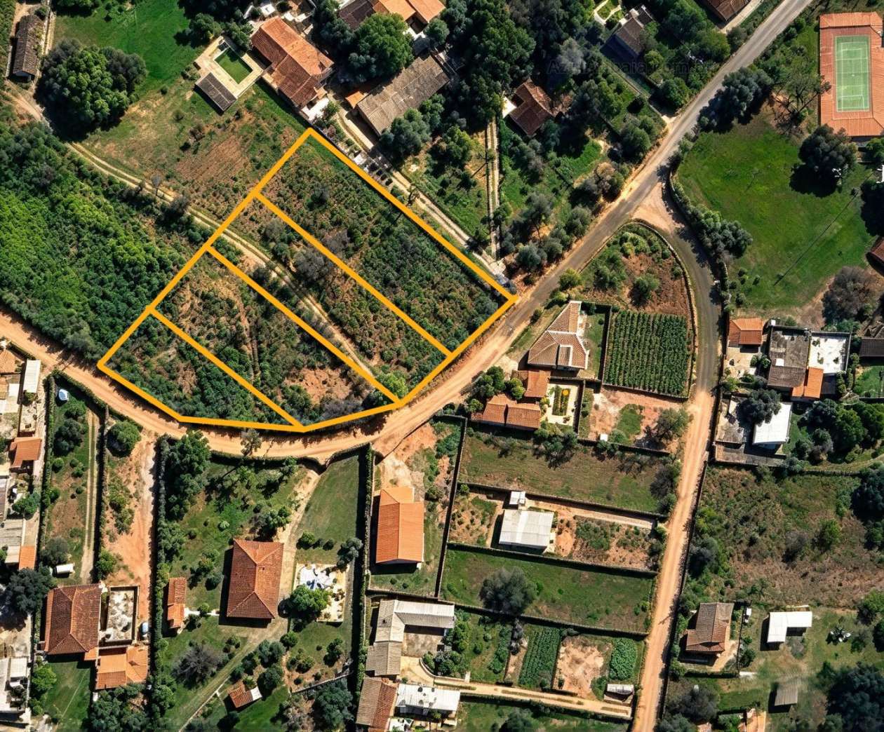 Terreno, 1000 m² - Foto 2