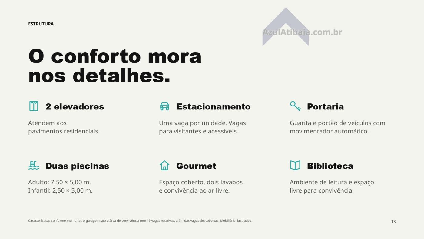 Apartamento, 2 quartos, 54 m² - Foto 18