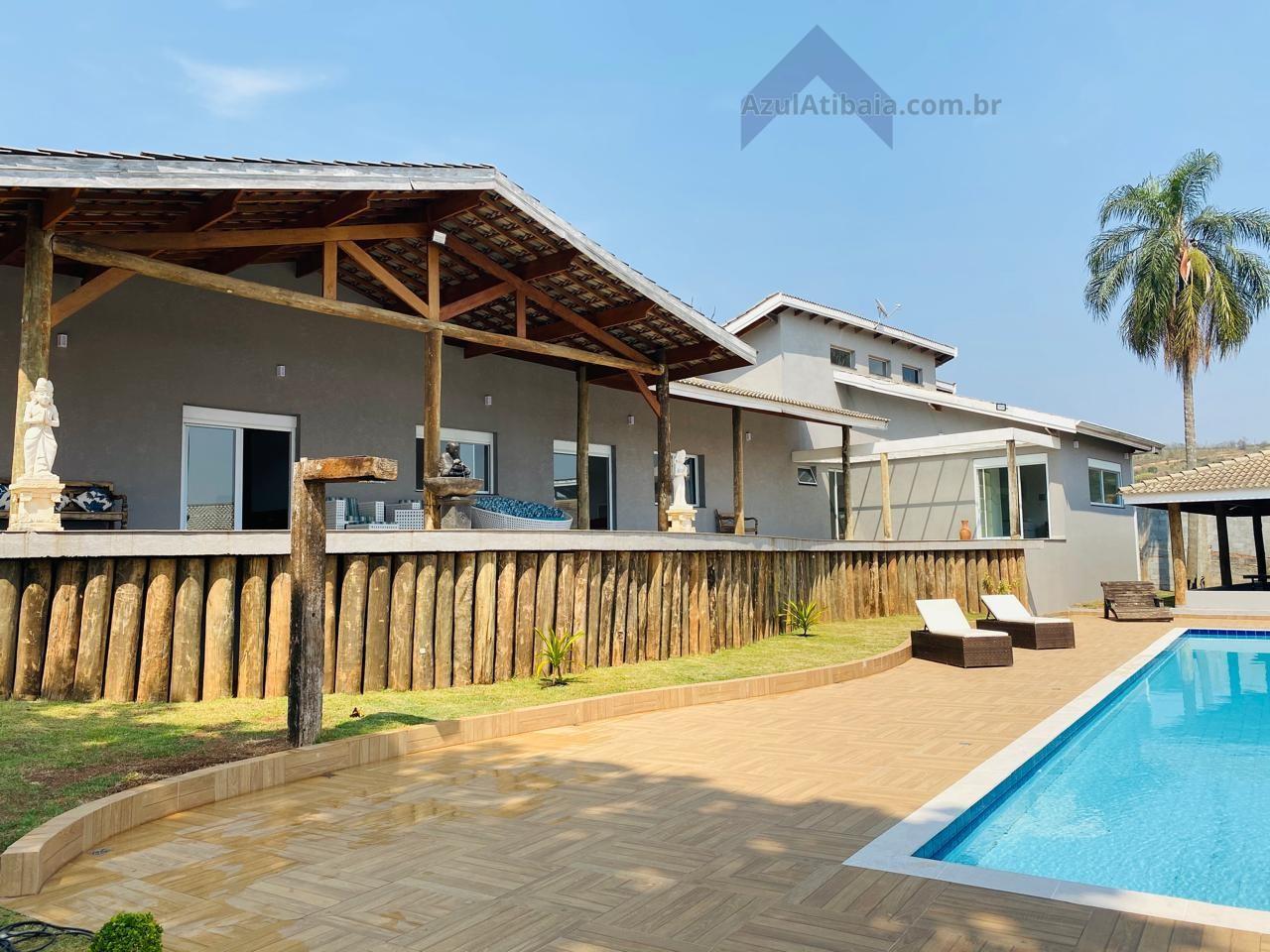 Chácara, 5 quartos, 4000 m² - Foto 2