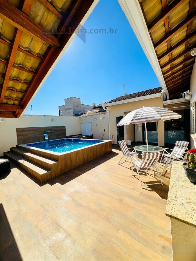 Casa de Condomínio, 3 quartos - Foto 1