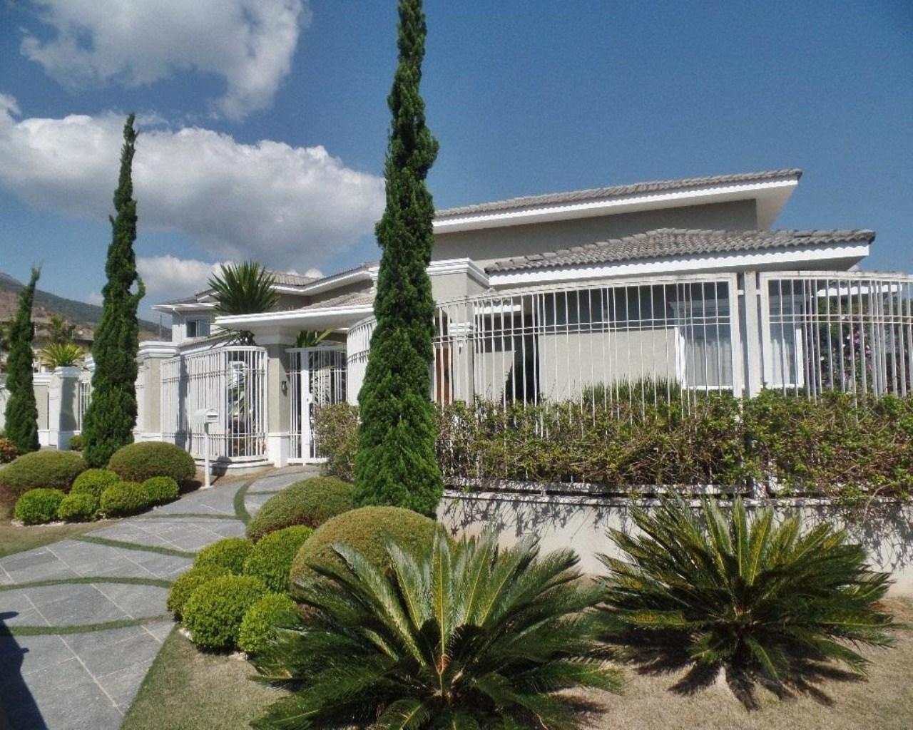 Casa à venda com 5 quartos, 5 suítes, 6 vagas e 482m² no Condominio Flamboyant, Atibaia (SP) — foto 9 de 17