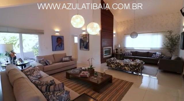 Casa à venda com 4 quartos, 4 suítes, 4 vagas e 600m² no Parque Arco Iris, Atibaia (SP) — foto 4 de 30