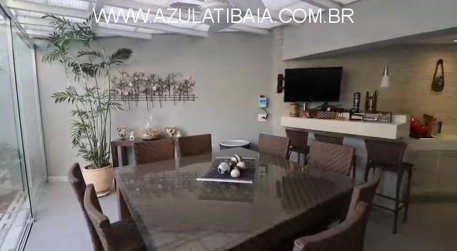 Casa à venda com 4 quartos, 4 suítes, 4 vagas e 600m² no Parque Arco Iris, Atibaia (SP) — foto 14 de 30