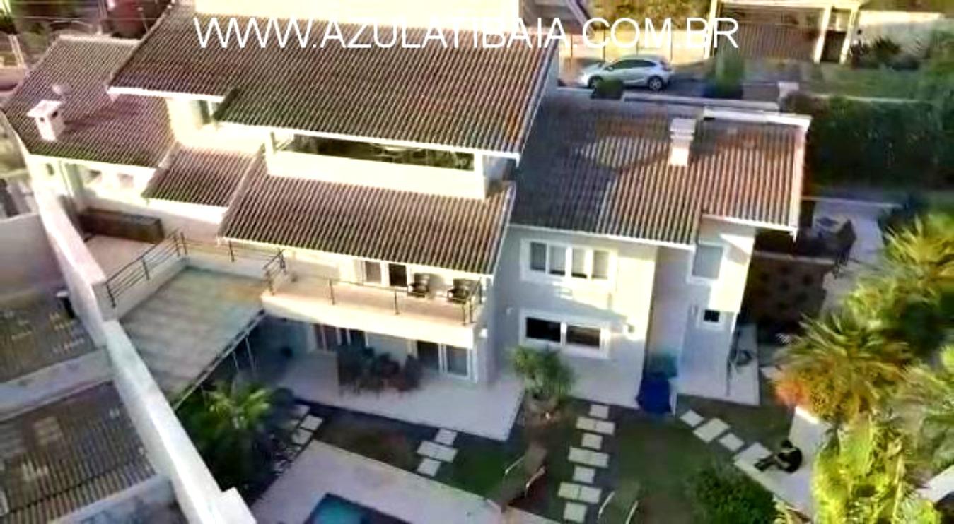 Casa à venda com 4 quartos, 4 suítes, 4 vagas e 600m² no Parque Arco Iris, Atibaia (SP) — foto 2 de 30