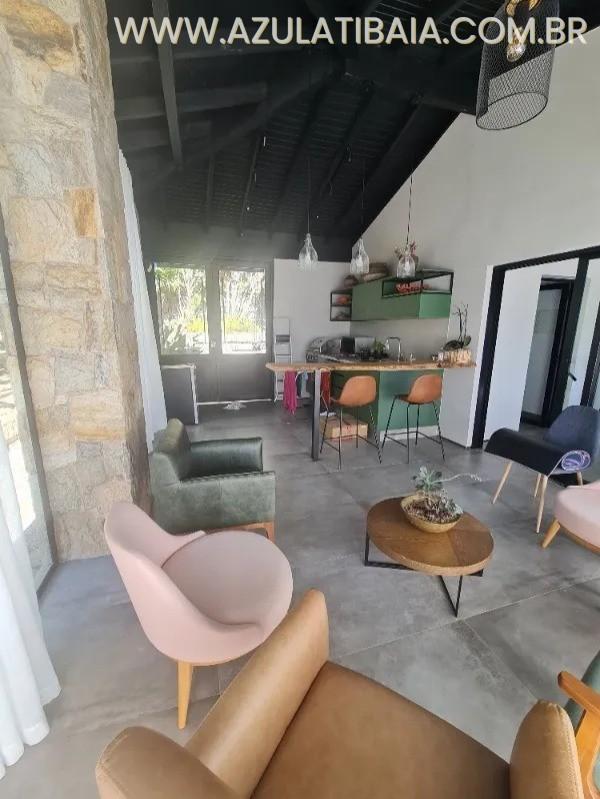 Casa à venda com 4 quartos, 4 suítes, 5 vagas e 539m² no Condominio Flamboyant, Atibaia (SP) — foto 12 de 30