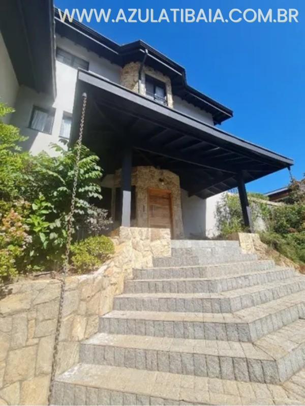 Casa à venda com 4 quartos, 4 suítes, 5 vagas e 539m² no Condominio Flamboyant, Atibaia (SP) — foto 2 de 30