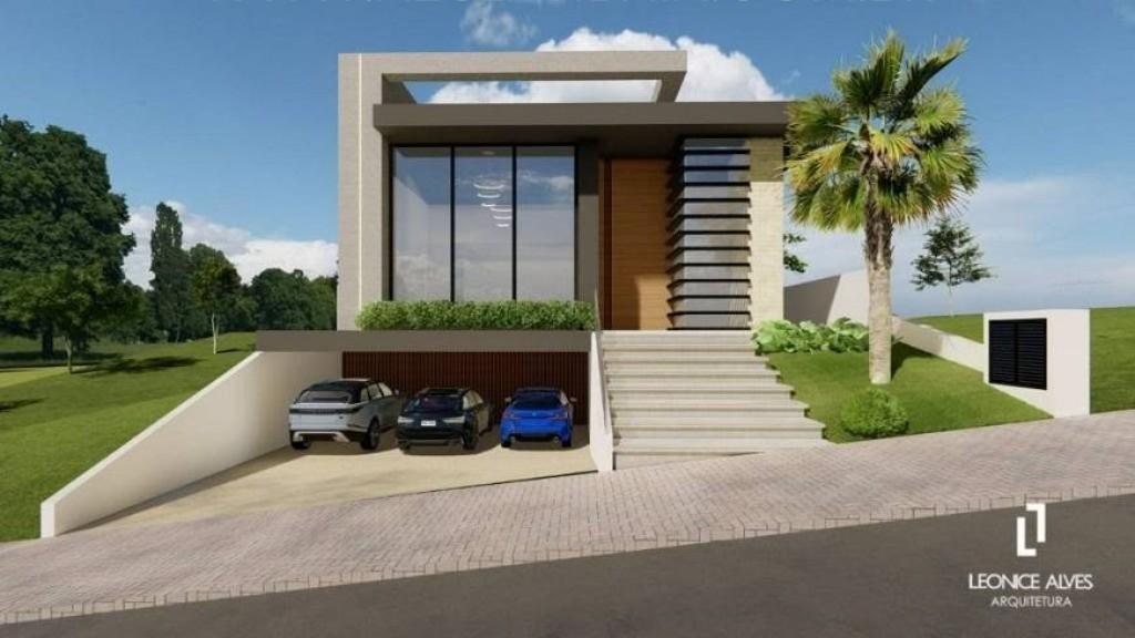 Casa à venda com 3 quartos no Condominio Figueira Garden, Atibaia — foto 9