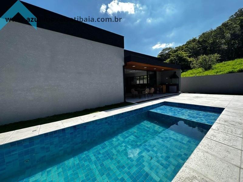 Casa à venda com 4 quartos, 4 suítes, 4 vagas e 350m² no Condominio Itapora, Atibaia (SP) — foto 2 de 25