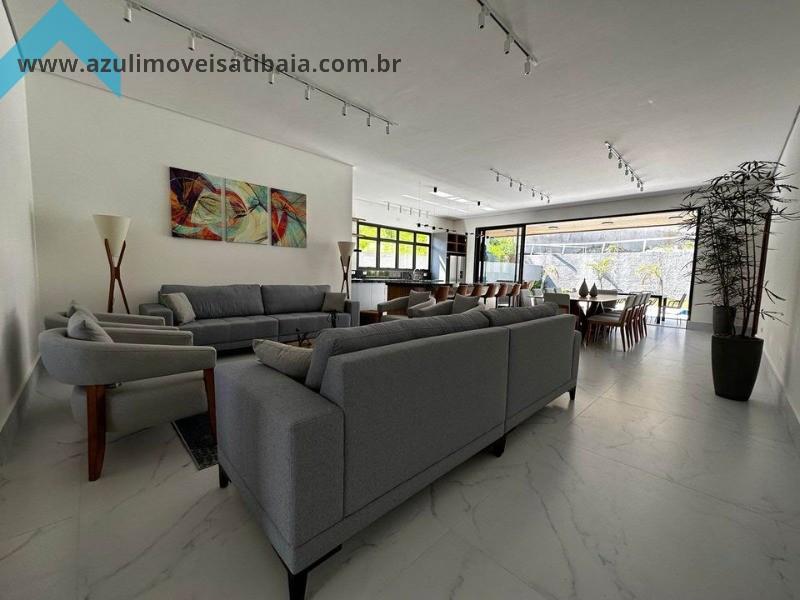 Casa à venda com 4 quartos, 4 suítes, 4 vagas e 350m² no Condominio Itapora, Atibaia (SP) — foto 3 de 25