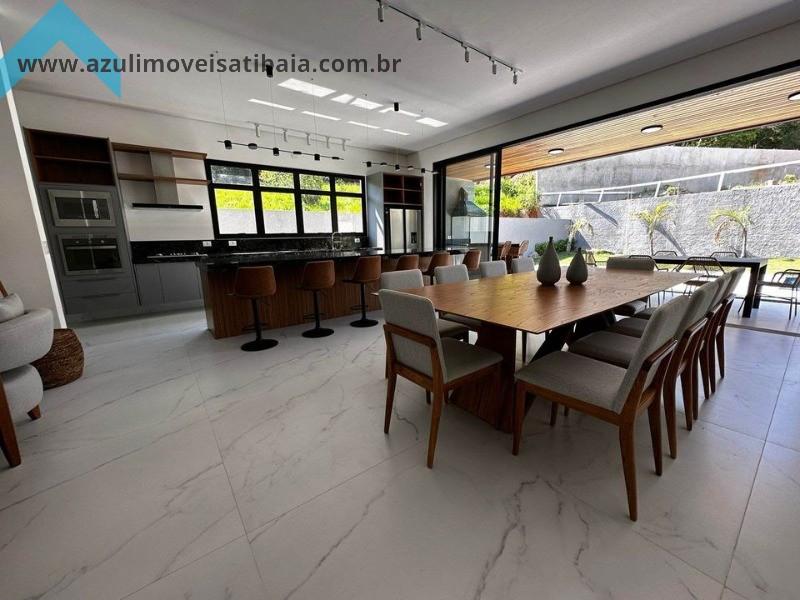 Casa à venda com 4 quartos, 4 suítes, 4 vagas e 350m² no Condominio Itapora, Atibaia (SP) — foto 4 de 25