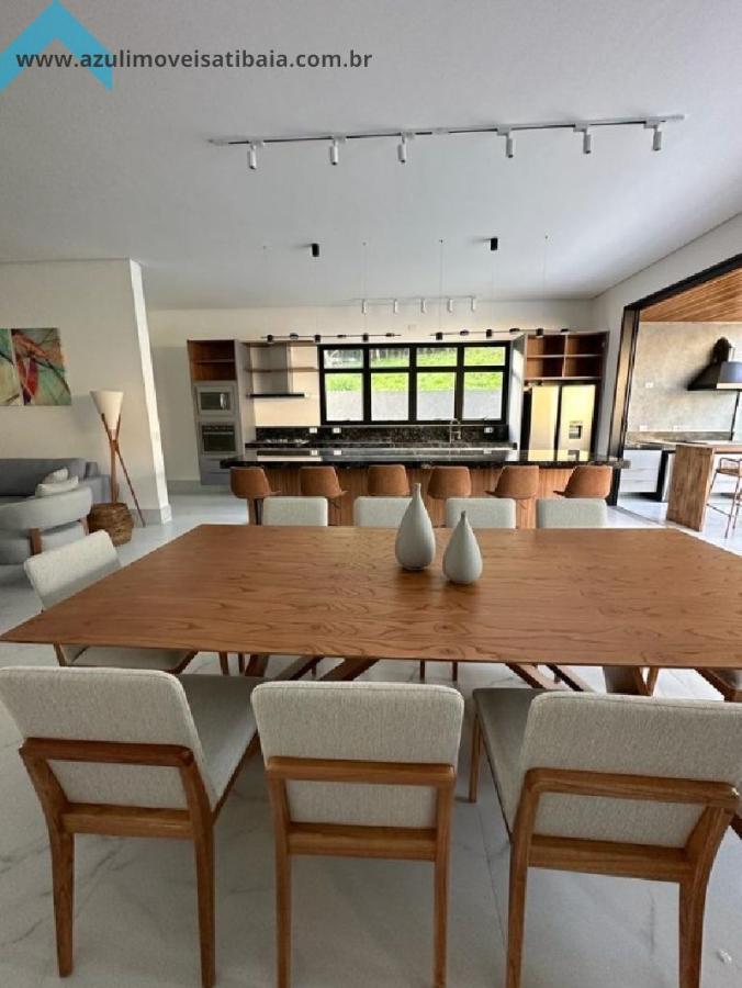 Casa à venda com 4 quartos, 4 suítes, 4 vagas e 350m² no Condominio Itapora, Atibaia (SP) — foto 5 de 25