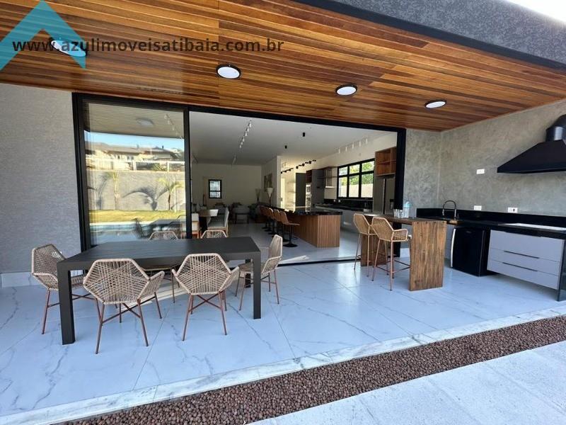 Casa à venda com 4 quartos, 4 suítes, 4 vagas e 350m² no Condominio Itapora, Atibaia (SP) — foto 17 de 25