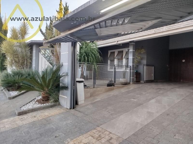 Casa à venda com 5 quartos, 4 suítes, 3 vagas e 345m² no Jardim Itaperi, Atibaia (SP) — foto 2 de 30