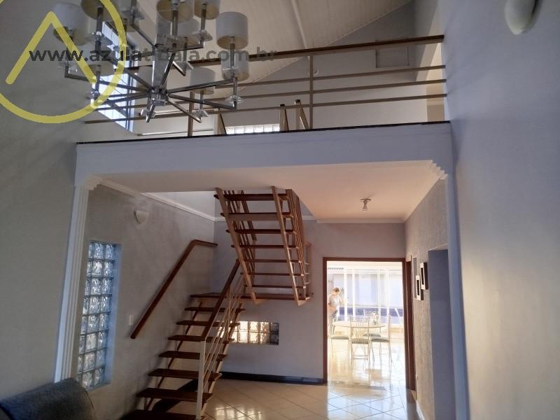 Casa à venda com 5 quartos, 4 suítes, 3 vagas e 345m² no Jardim Itaperi, Atibaia (SP) — foto 7 de 30