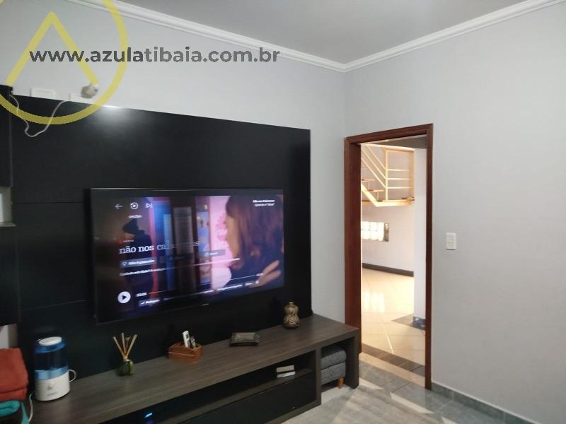 Casa à venda com 5 quartos, 4 suítes, 3 vagas e 345m² no Jardim Itaperi, Atibaia (SP) — foto 10 de 30