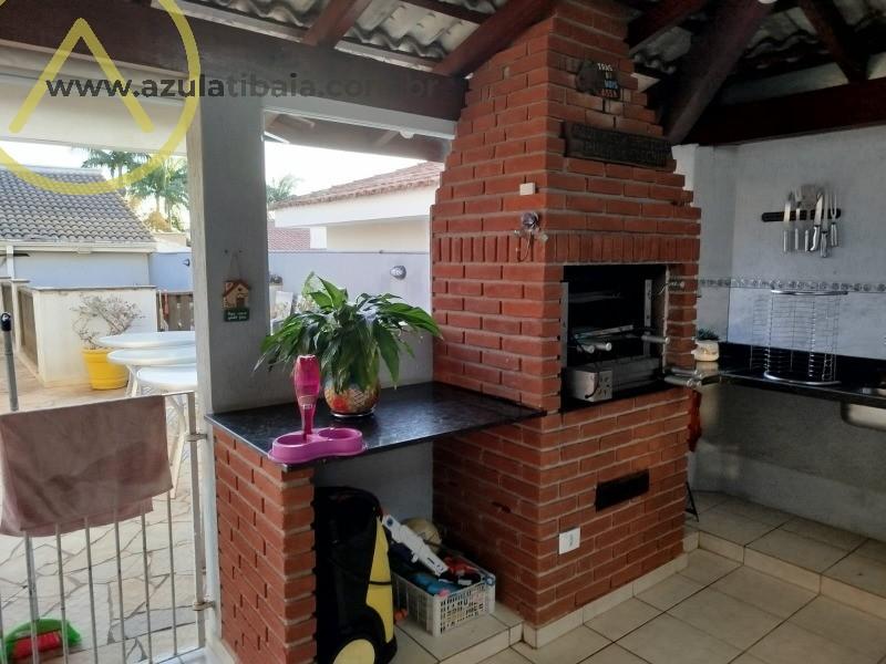 Casa à venda com 5 quartos, 4 suítes, 3 vagas e 345m² no Jardim Itaperi, Atibaia (SP) — foto 20 de 30