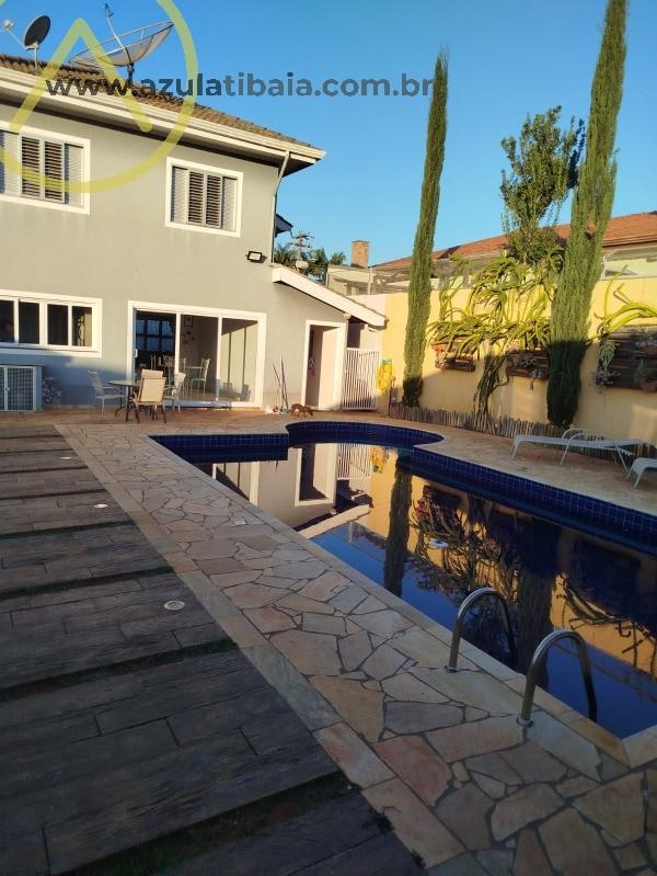 Casa à venda com 5 quartos, 4 suítes, 3 vagas e 345m² no Jardim Itaperi, Atibaia (SP) — foto 25 de 30