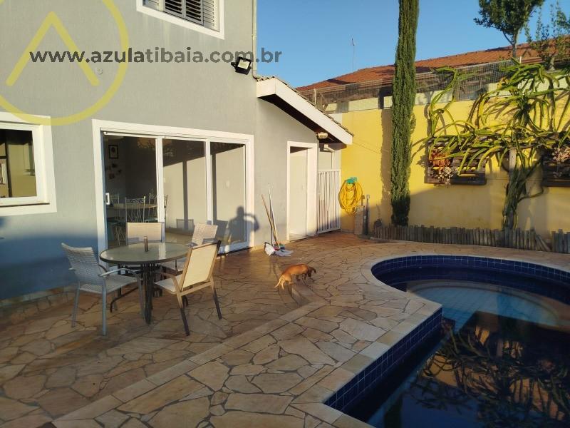 Casa à venda com 5 quartos, 4 suítes, 3 vagas e 345m² no Jardim Itaperi, Atibaia (SP) — foto 24 de 30