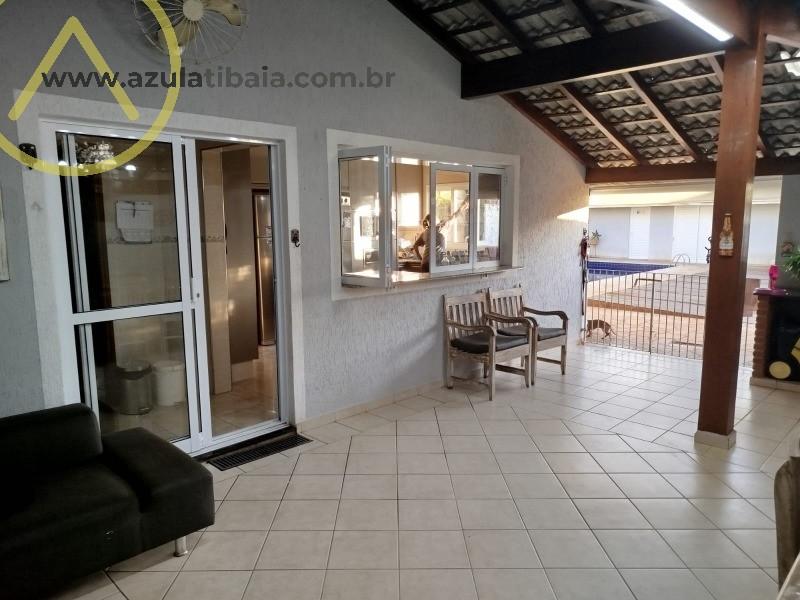 Casa à venda com 5 quartos, 4 suítes, 3 vagas e 345m² no Jardim Itaperi, Atibaia (SP) — foto 22 de 30