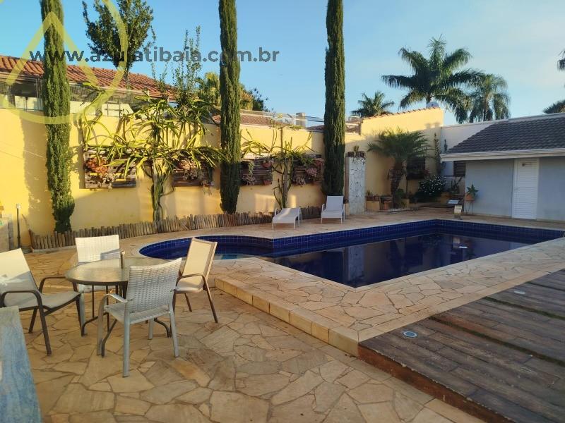 Casa à venda com 5 quartos, 4 suítes, 3 vagas e 345m² no Jardim Itaperi, Atibaia (SP) — foto 23 de 30