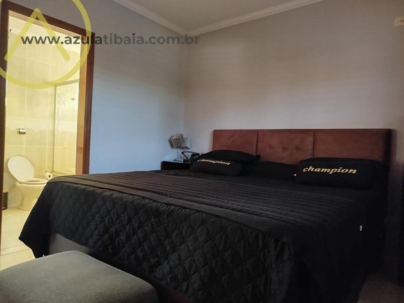 Casa à venda com 5 quartos, 4 suítes, 3 vagas e 345m² no Jardim Itaperi, Atibaia (SP) — foto 26 de 30