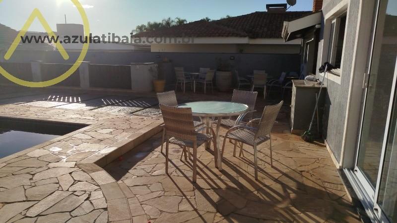 Casa à venda com 5 quartos, 4 suítes, 3 vagas e 345m² no Jardim Itaperi, Atibaia (SP) — foto 30 de 30