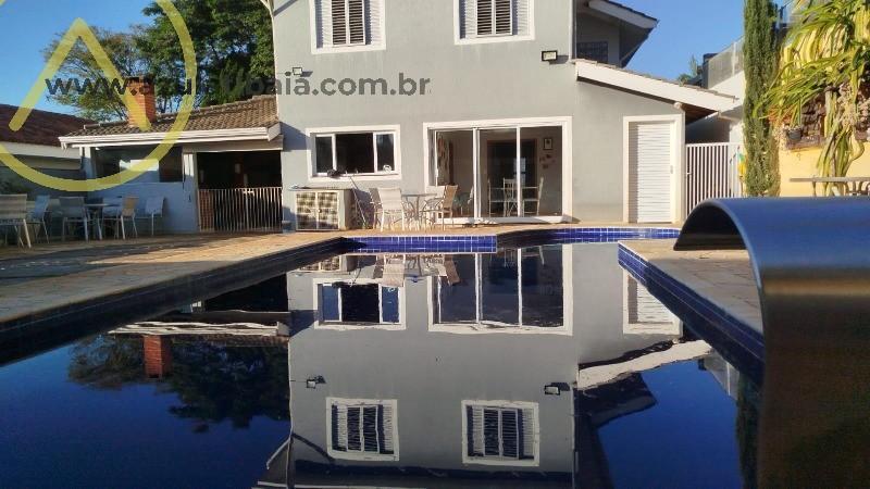 Casa à venda com 5 quartos, 4 suítes, 3 vagas e 345m² no Jardim Itaperi, Atibaia (SP) — foto 29 de 30