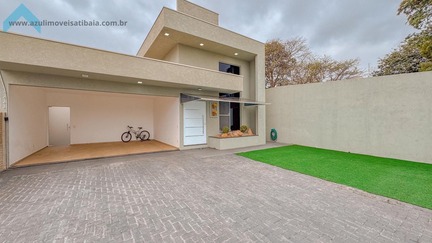 Casa à venda com 5 quartos, 2 suítes, 5 vagas e 320m² no Jardim Dos Pinheiros, Atibaia (SP) — foto 2 de 30