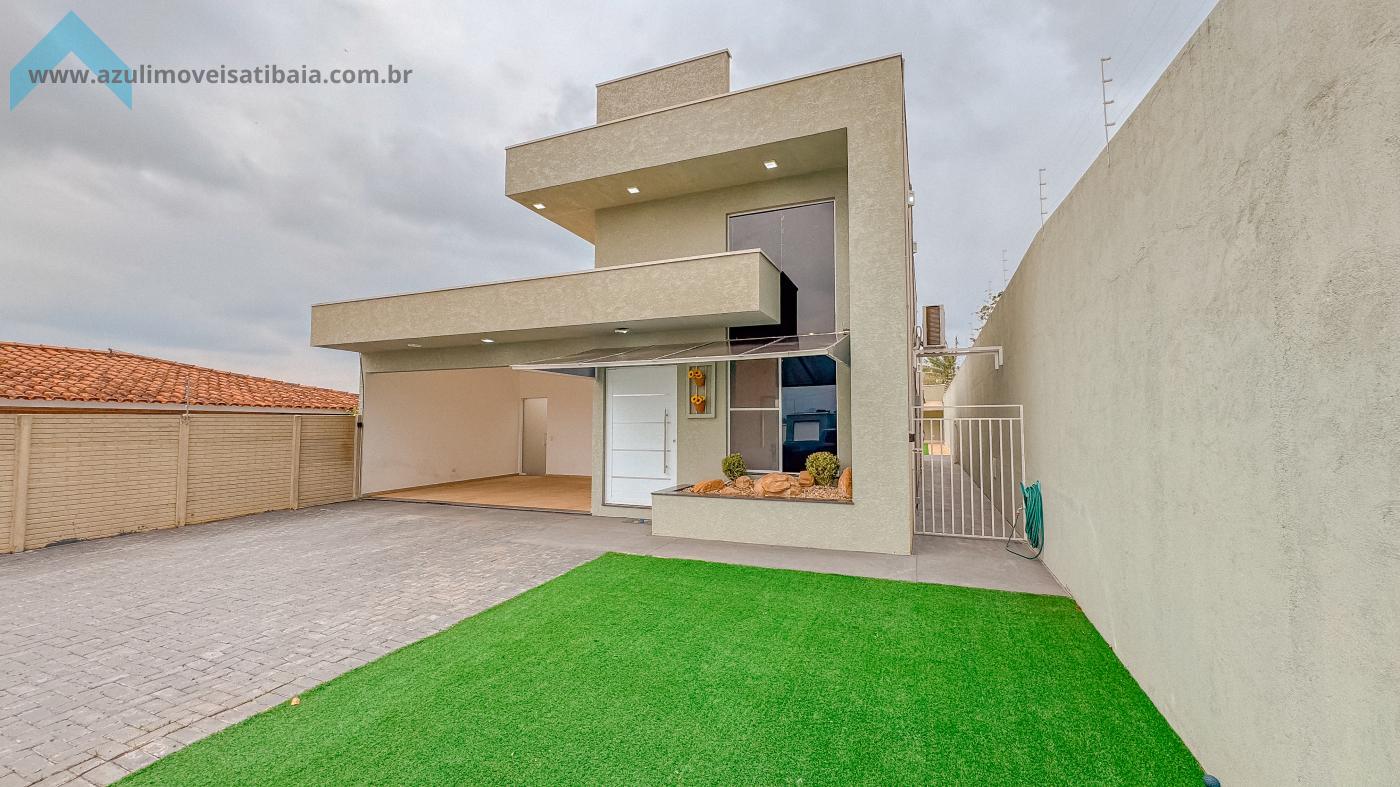 Casa à venda com 5 quartos, 2 suítes, 5 vagas e 320m² no Jardim Dos Pinheiros, Atibaia (SP) — foto 3 de 30