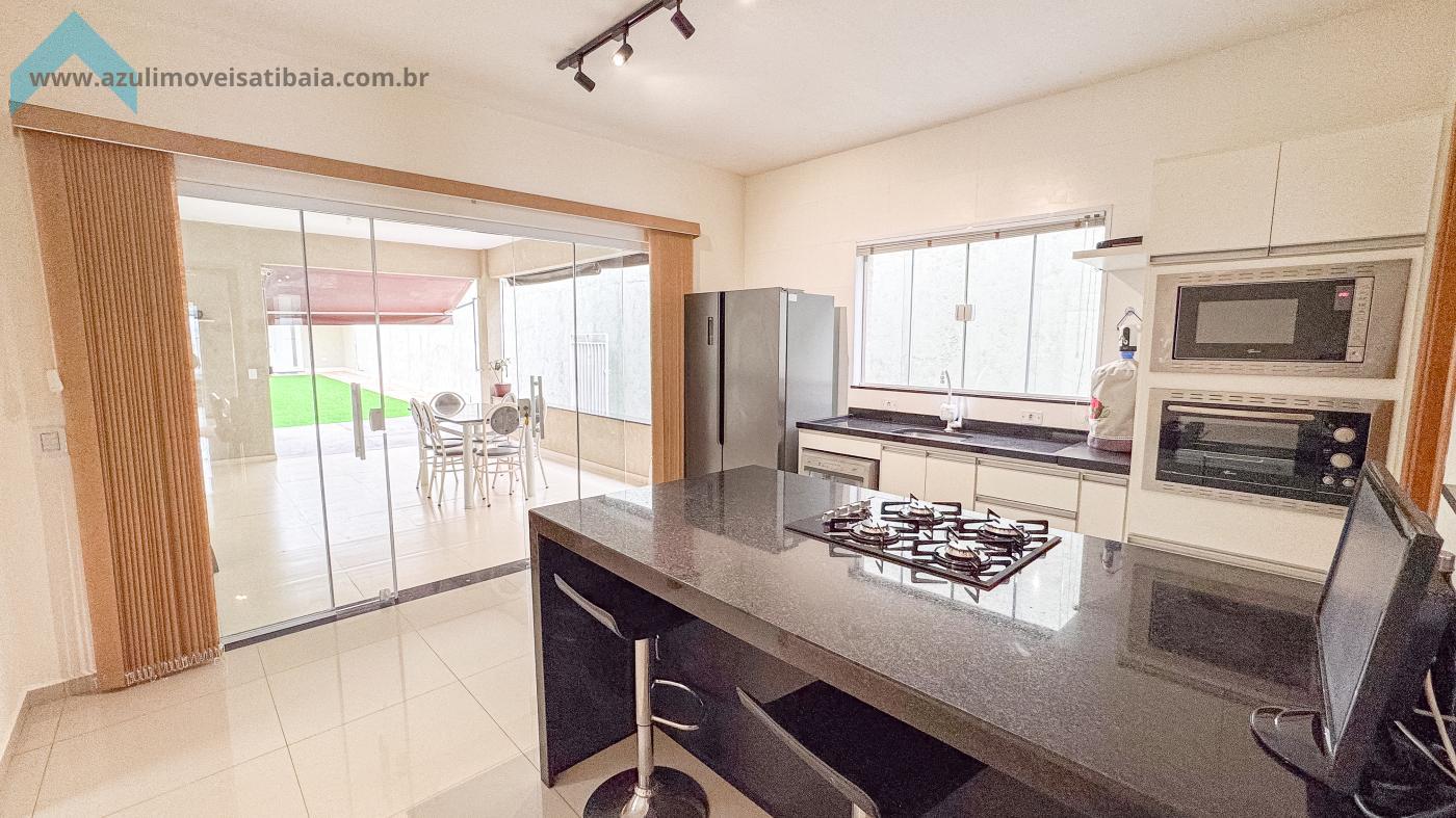 Casa à venda com 5 quartos, 2 suítes, 5 vagas e 320m² no Jardim Dos Pinheiros, Atibaia (SP) — foto 6 de 30